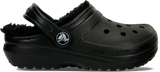 TODDLERS CLASSIC LINED CLOG