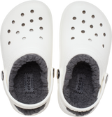 TODDLERS Classic Lined Clog