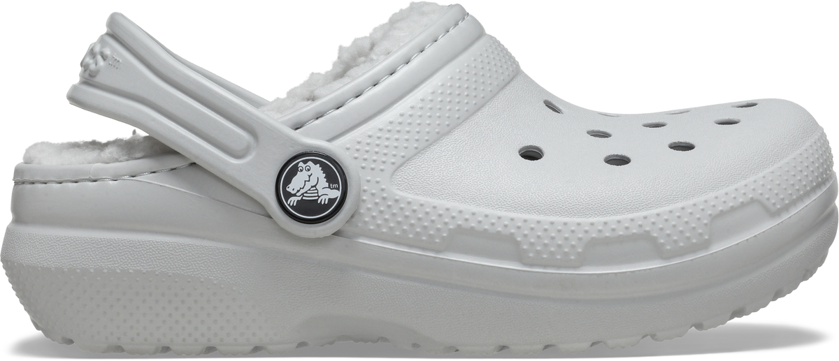TODDLERS CLASSIC LINED CLOG