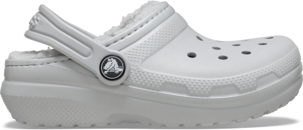 TODDLERS CLASSIC LINED CLOG