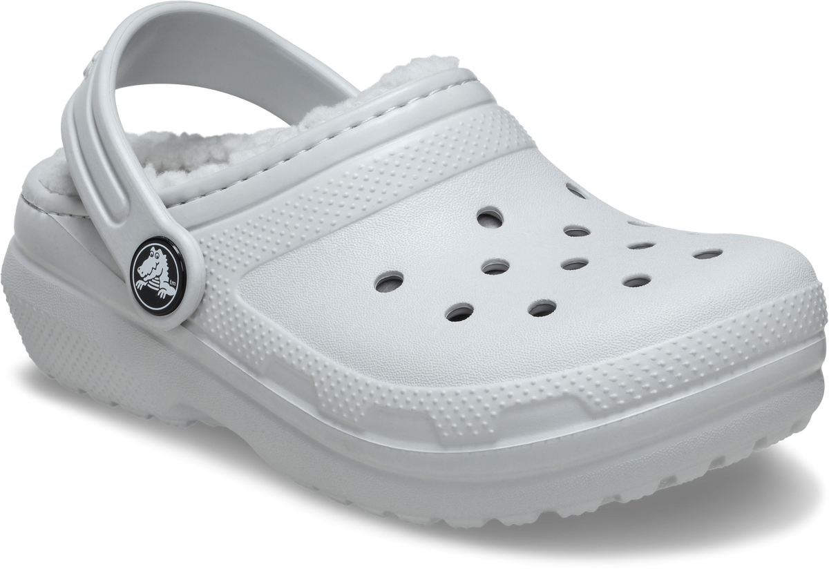 TODDLERS CLASSIC LINED CLOG