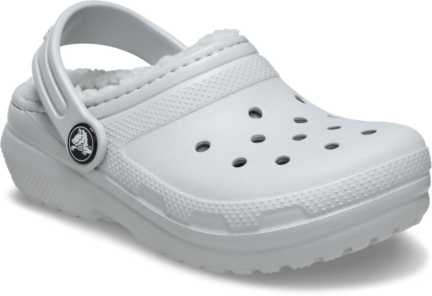 TODDLERS Classic Lined Clog