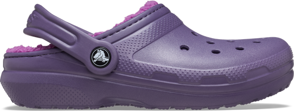 TODDLERS CLASSIC LINED CLOG