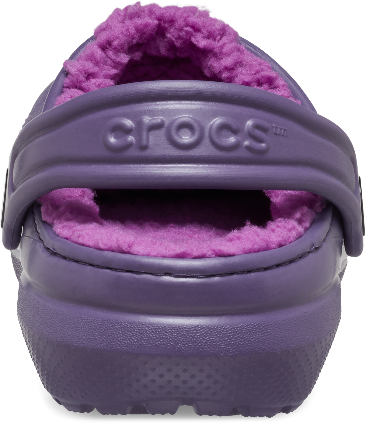 TODDLERS CLASSIC LINED CLOG