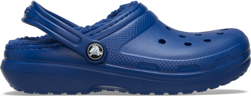 TODDLERS' Classic Lined Clog