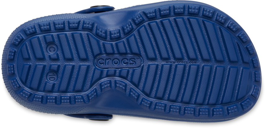 TODDLERS' Classic Lined Clog