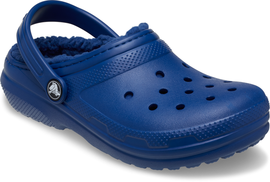TODDLERS' Classic Lined Clog