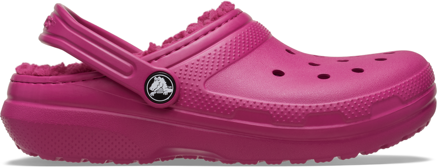 TODDLERS' Classic Lined Clog