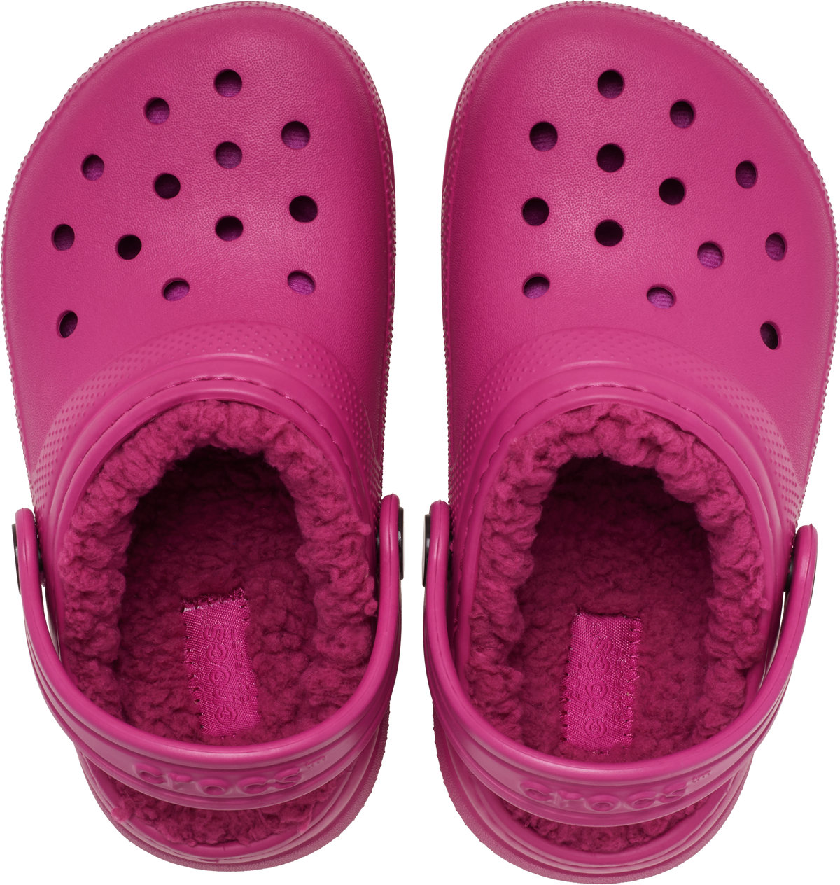 TODDLERS CLASSIC LINED CLOG