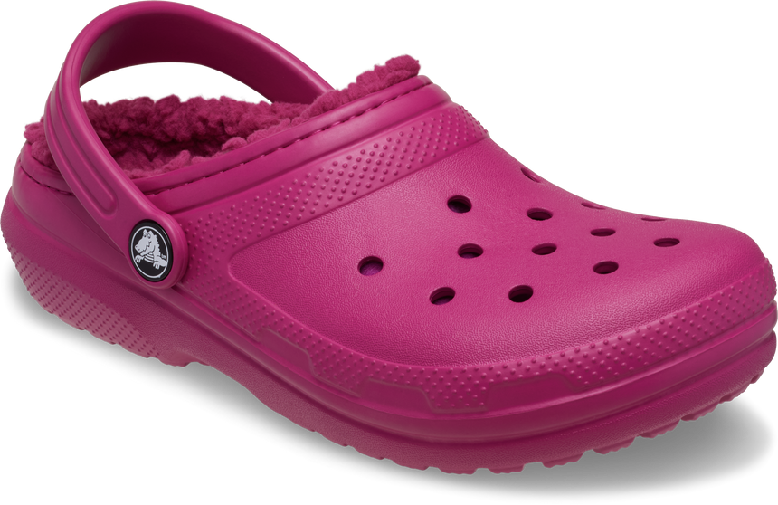 TODDLERS' Classic Lined Clog