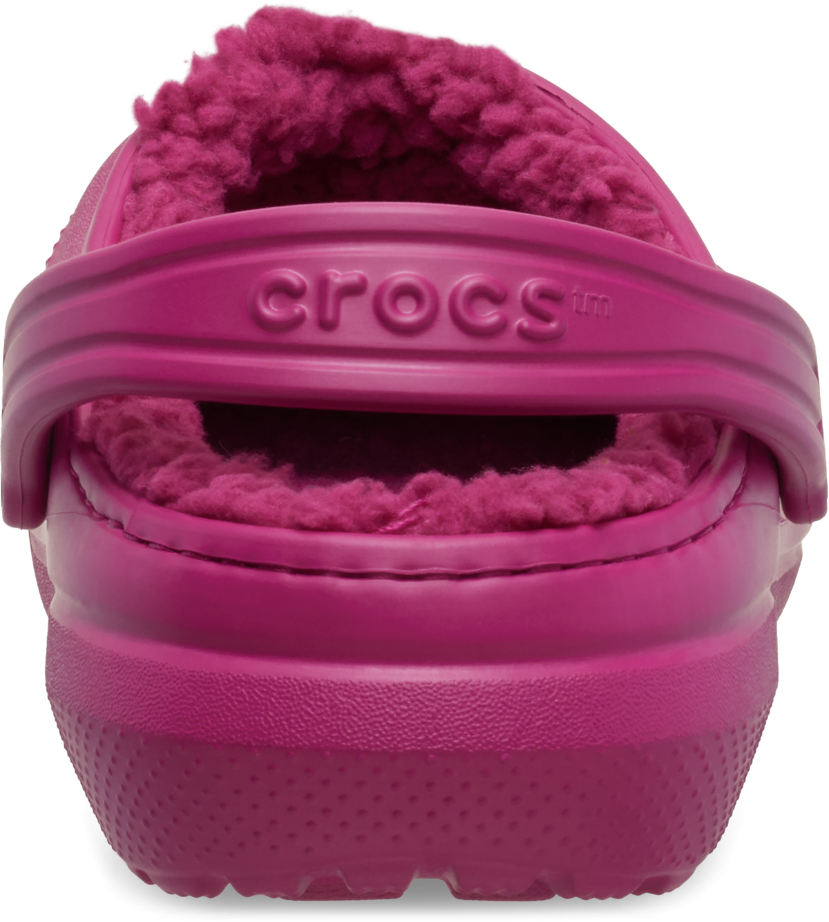 TODDLERS CLASSIC LINED CLOG