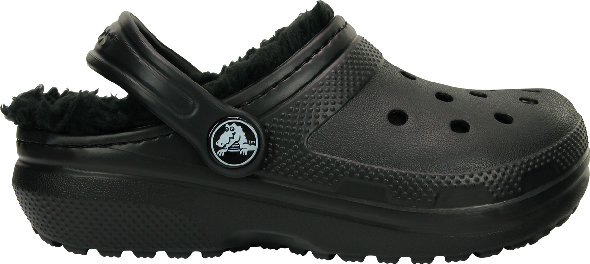 KIDS CLASSIC LINED CLOG