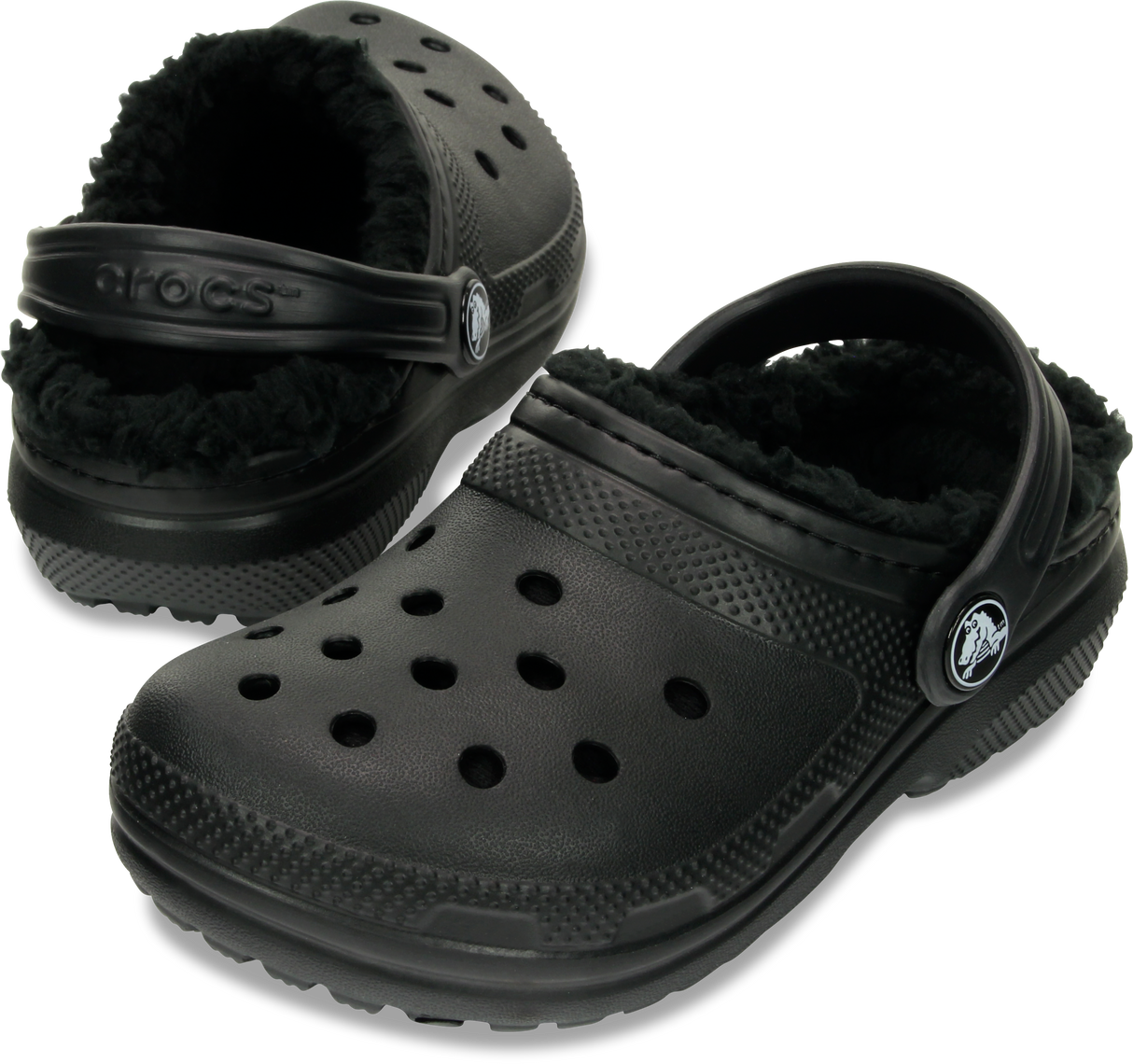 KIDS CLASSIC LINED CLOG