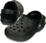 KIDS CLASSIC LINED CLOG