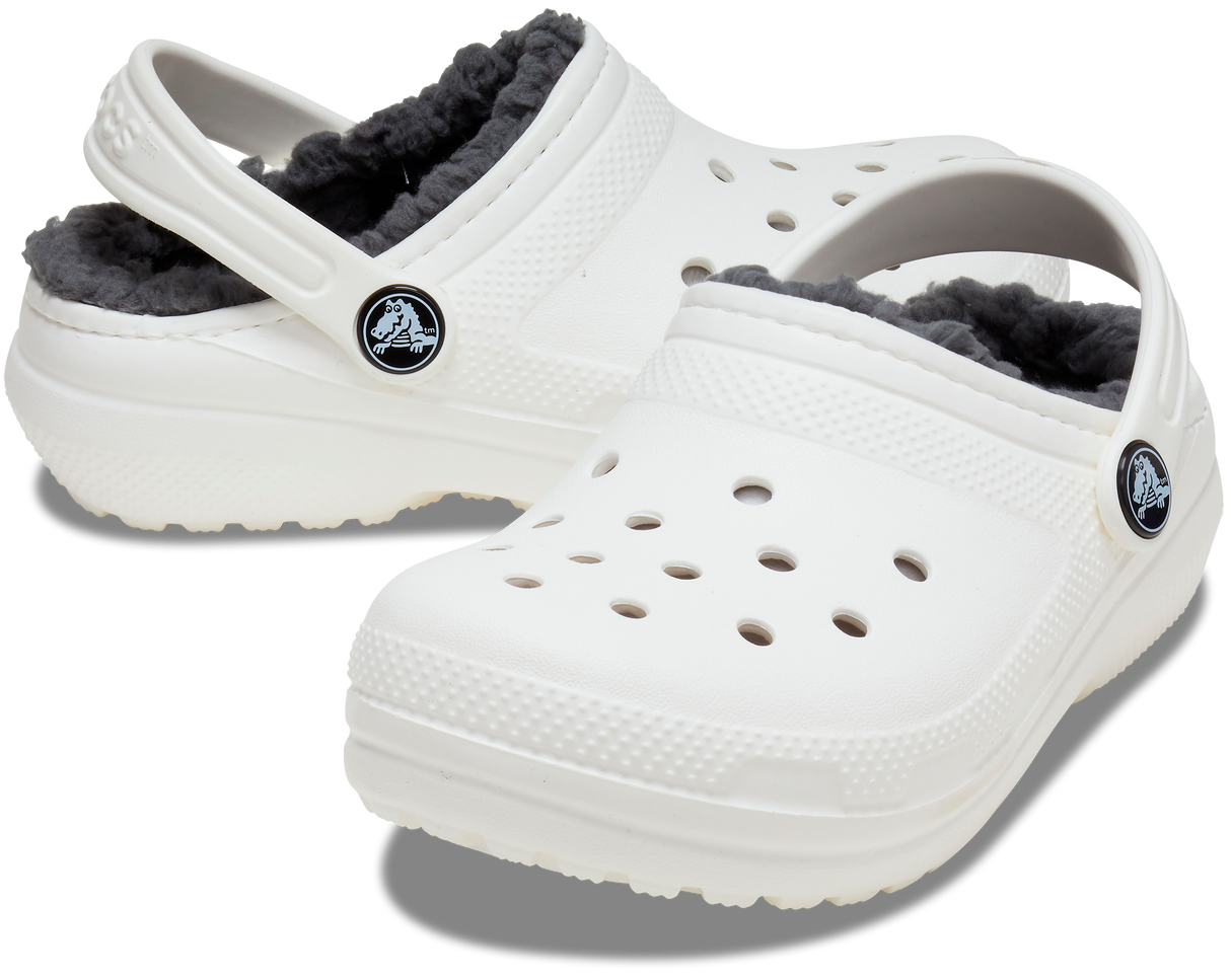 KIDS CLASSIC LINED CLOG