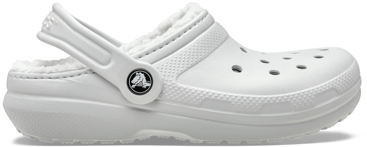 KIDS CLASSIC LINED CLOG