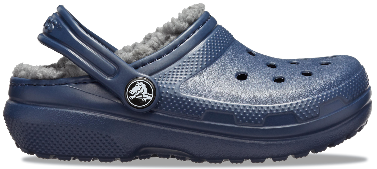 KIDS CLASSIC LINED CLOG