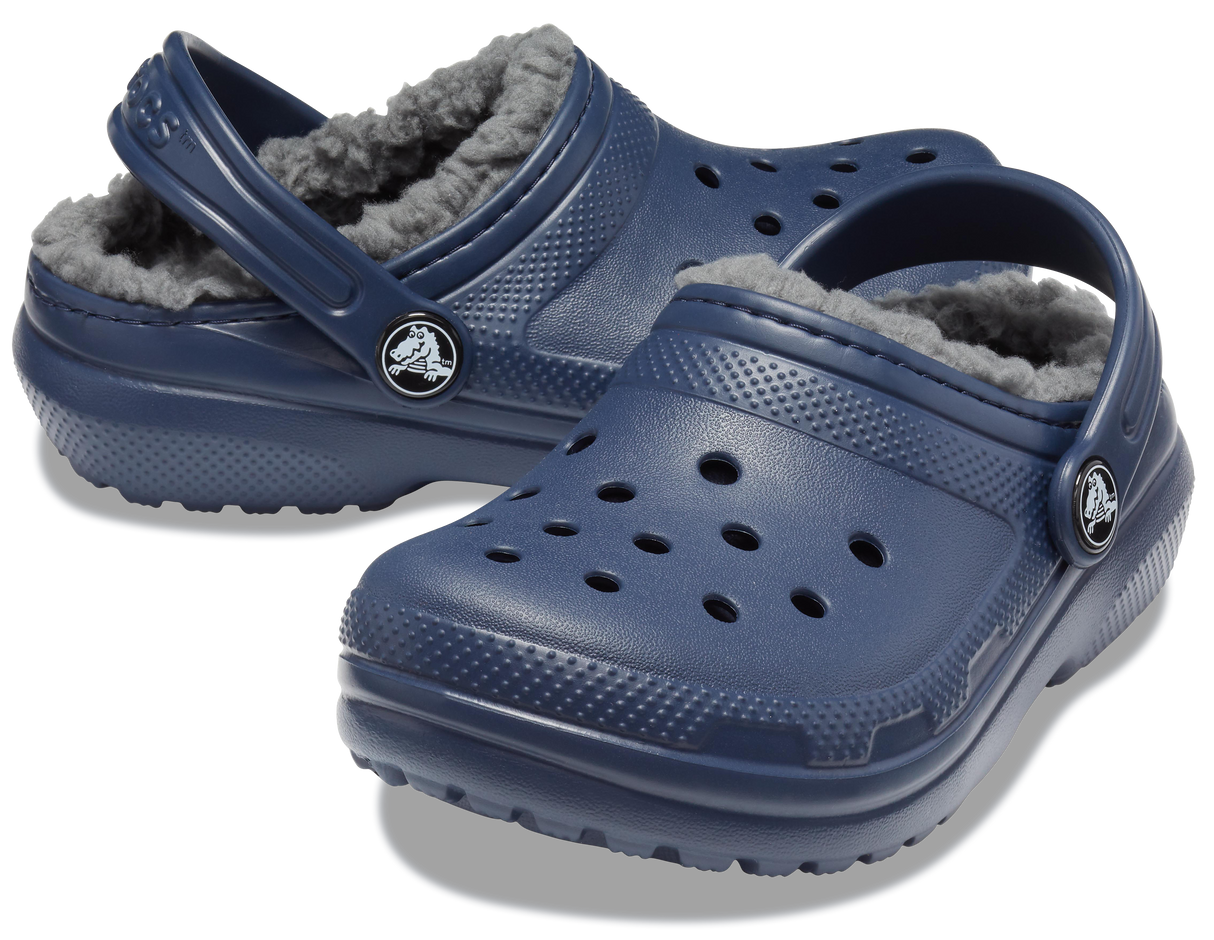 KIDS CLASSIC LINED CLOG