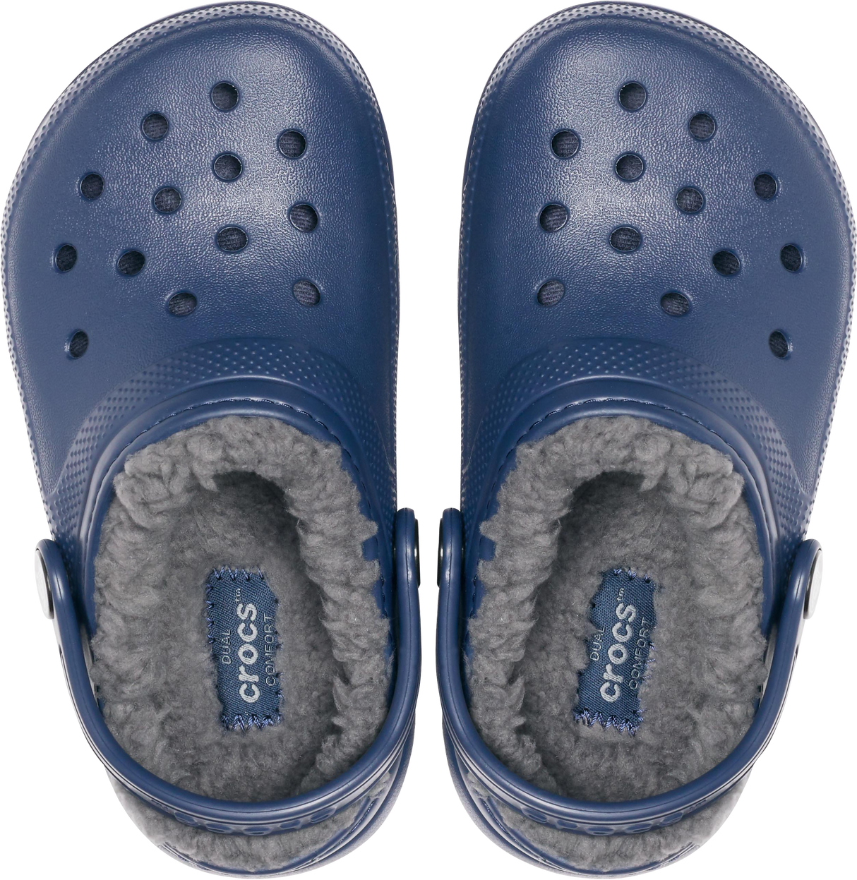 KIDS CLASSIC LINED CLOG