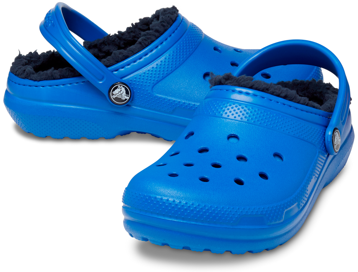 KIDS CLASSIC LINED CLOG