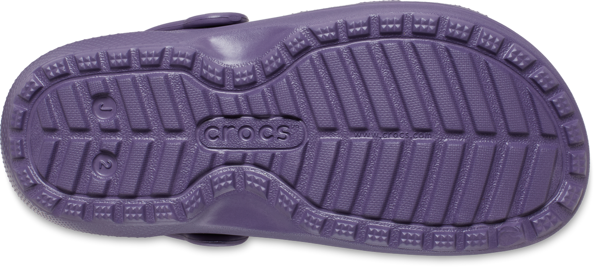 KIDS CLASSIC LINED CLOG