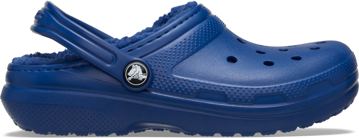 KIDS CLASSIC LINED CLOG