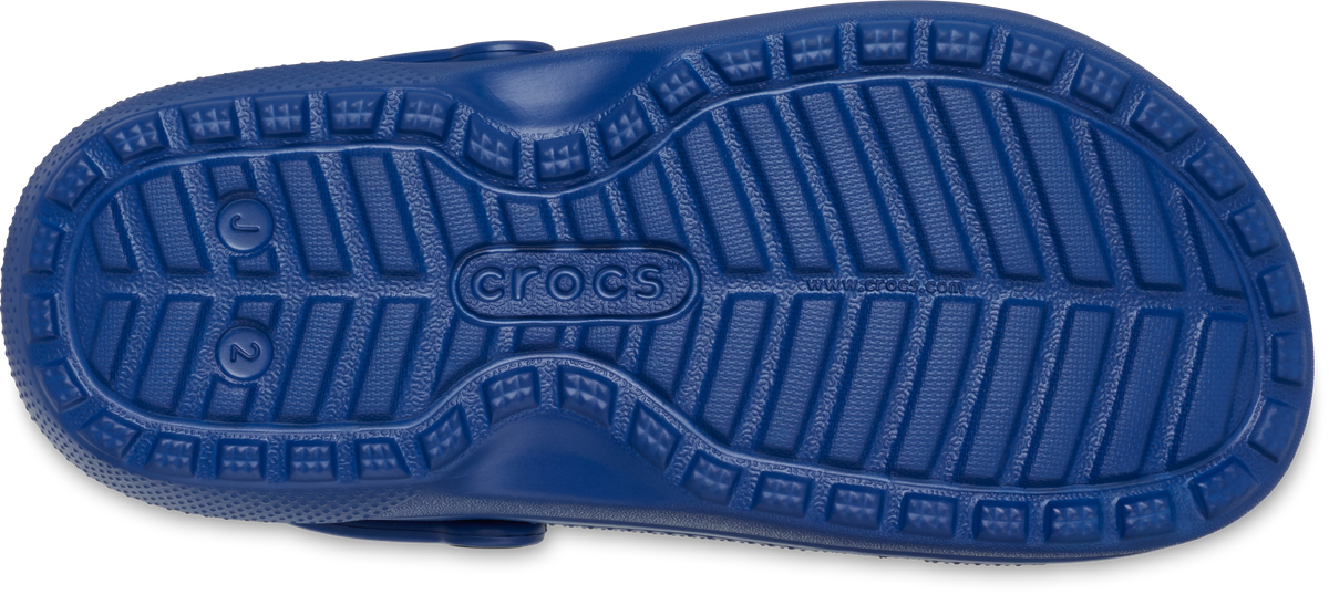 KIDS CLASSIC LINED CLOG