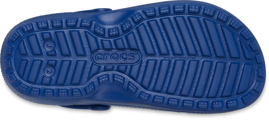 KIDS' Classic Lined Clog