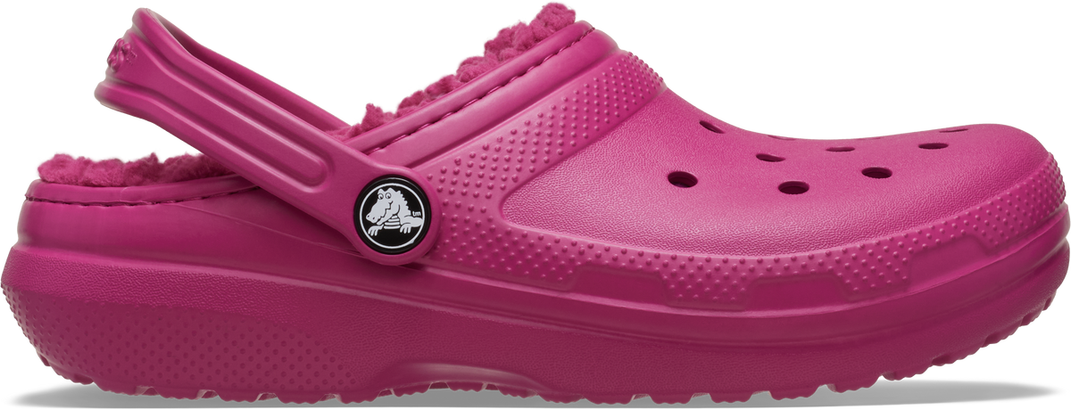 KIDS CLASSIC LINED CLOG