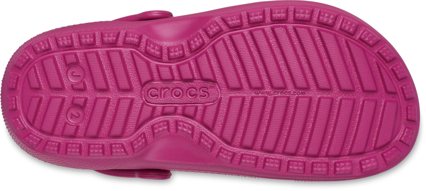 KIDS' Classic Lined Clog