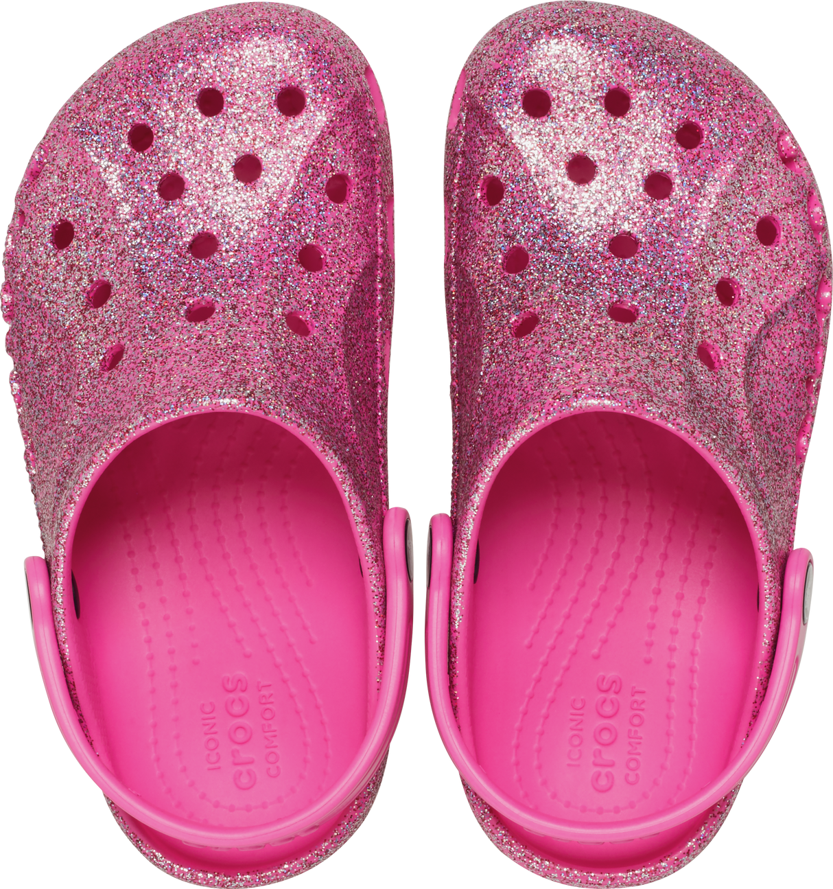 Toddlers' Baya Glitter Clog