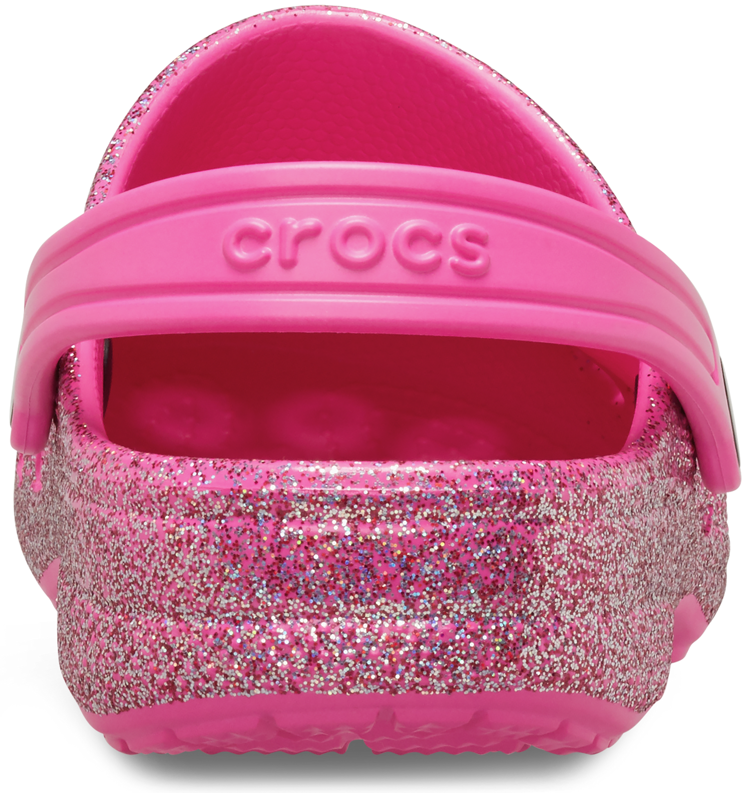 Toddlers' Baya Glitter Clog | Crocs | Footwear Toddlers' Baya Glitter Clog | Crocs | Footwear