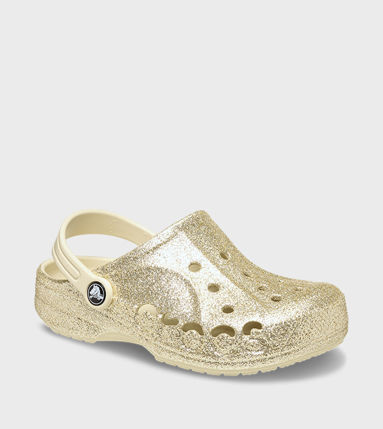 KIDS' Baya Glitter Clog