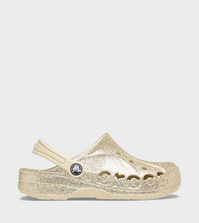 KIDS' Baya Glitter Clog