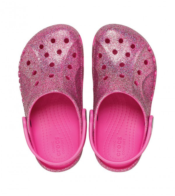 KIDS' Baya Glitter Clog