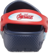 TODDLERS CROCS FUNLAB AVENGERS PATCH CLOG