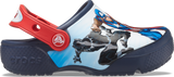 KIDS CROCS FUN LAB AVENGERS PATCH CLOG