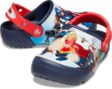 KIDS CROCS FUN LAB AVENGERS PATCH CLOG