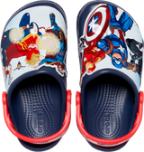 KIDS CROCS FUN LAB AVENGERS PATCH CLOG