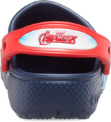 KIDS CROCS FUN LAB AVENGERS PATCH CLOG