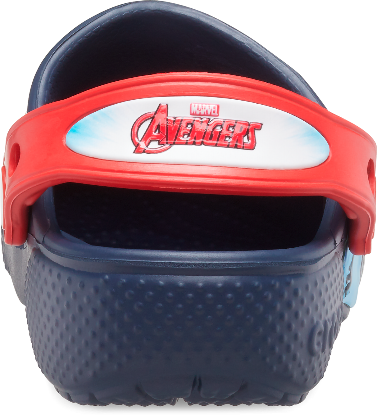KIDS CROCS FUN LAB AVENGERS PATCH CLOG