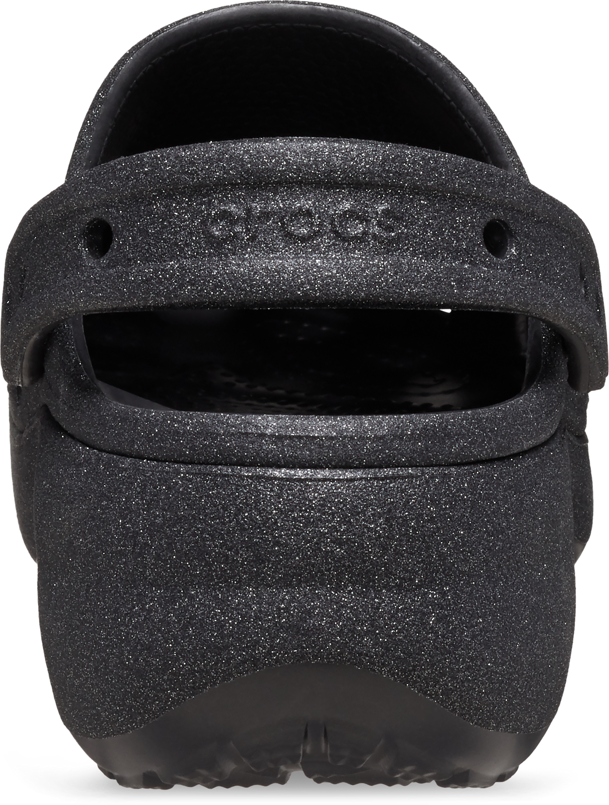 WOMEN CLASSIC PLATFORM GLITTER CLOG