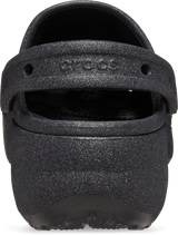 WOMEN CLASSIC PLATFORM GLITTER CLOG