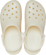 WOMENS' Classic Platform Glitter Clog