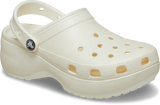 WOMENS' Classic Platform Glitter Clog