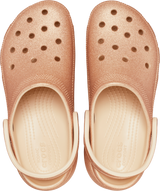 WOMEN CLASSIC PLATFORM GLITTER CLOG