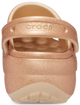 WOMEN CLASSIC PLATFORM GLITTER CLOG