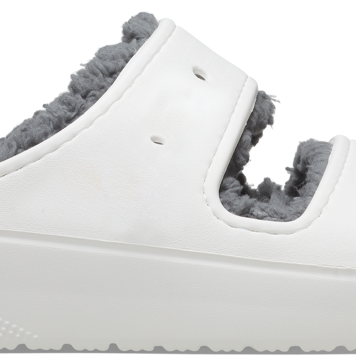 UNISEX CLASSIC COZZZY SANDAL – Crocs Jordan