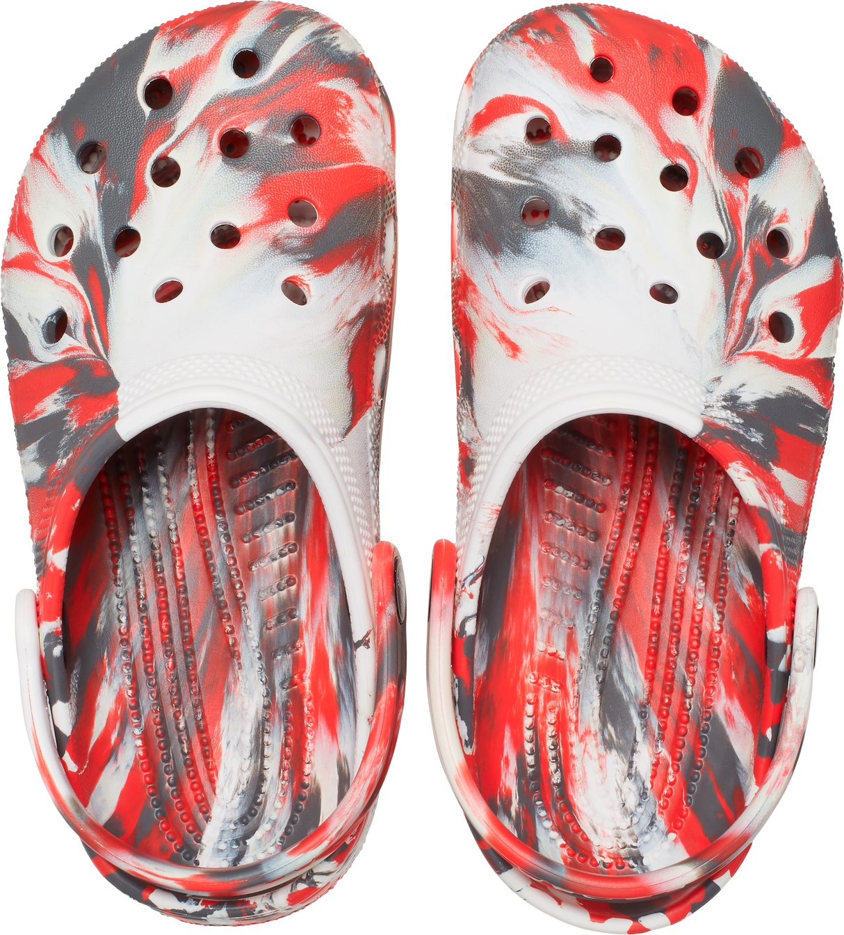 KIDS CLASSIC MARBLED CLOG