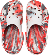 KIDS CLASSIC MARBLED CLOG